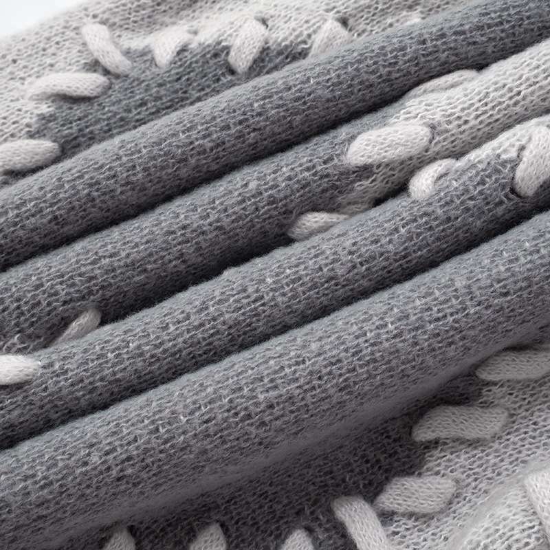 Street Style Patchwork Sweater image 5