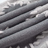 Street Style Patchwork Sweater image 5