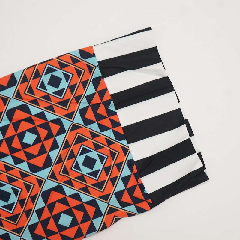 Fashion Pattern Print Kimono image 5