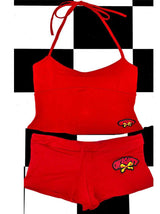 Two-Piece Set - L, Red image