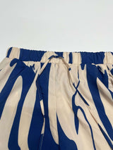 Abstract Print Lounge Set image 4