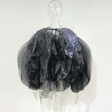 Cloud Nine Ruffle Blouse image 6