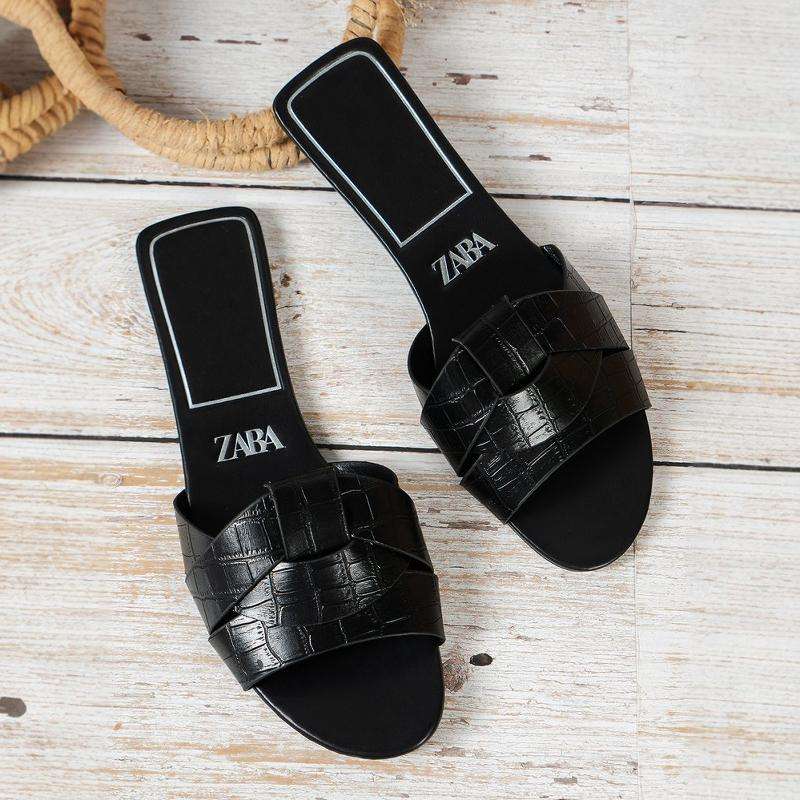 Elegant Slide Sandals image 1