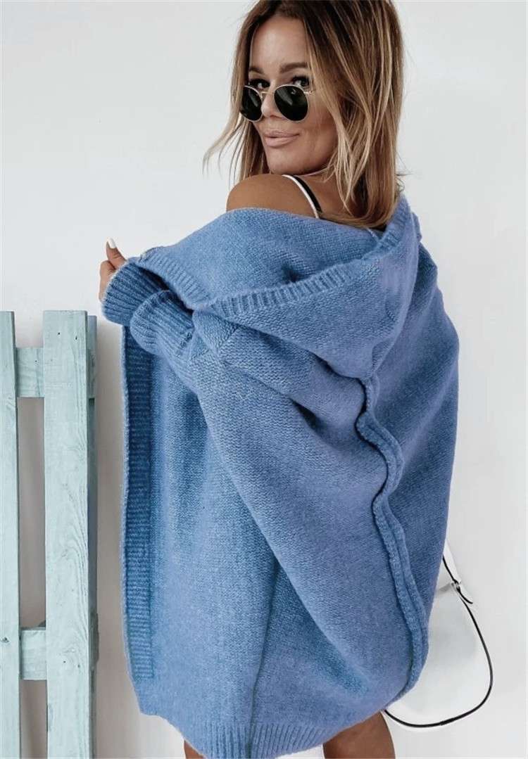 Dreamy Chill Hooded Cardigan image 1