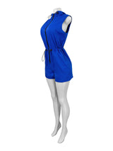 Vibrant Sleeveless Jumpsuit image 6