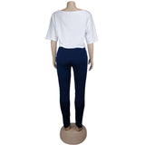 Long Sleeve Anchor Activewear Set image 3