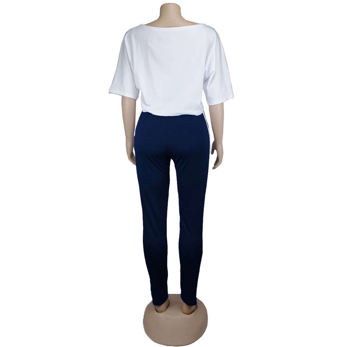 Long Sleeve Anchor Activewear Set image 3