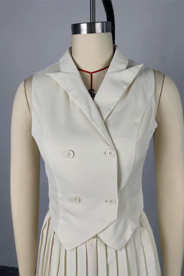 Luxe Blazer Dress Set image 5