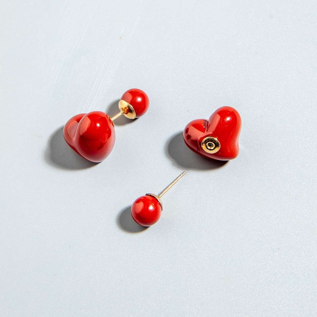 Statement Earring Set image 5