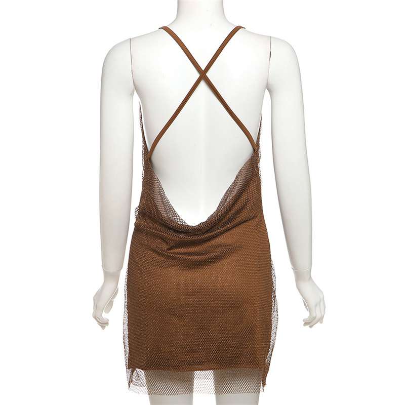 Elegant Sequin Mini Dress image 8