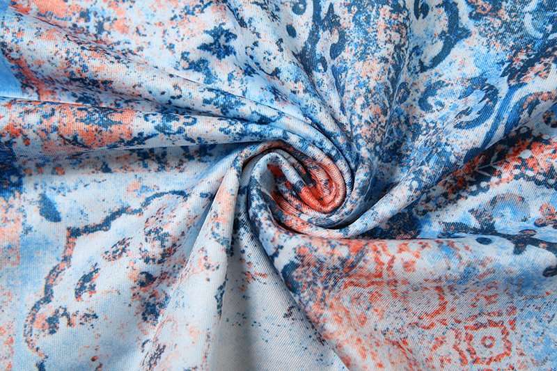 Floral Tube Top & Maxi Skirt Set image 6