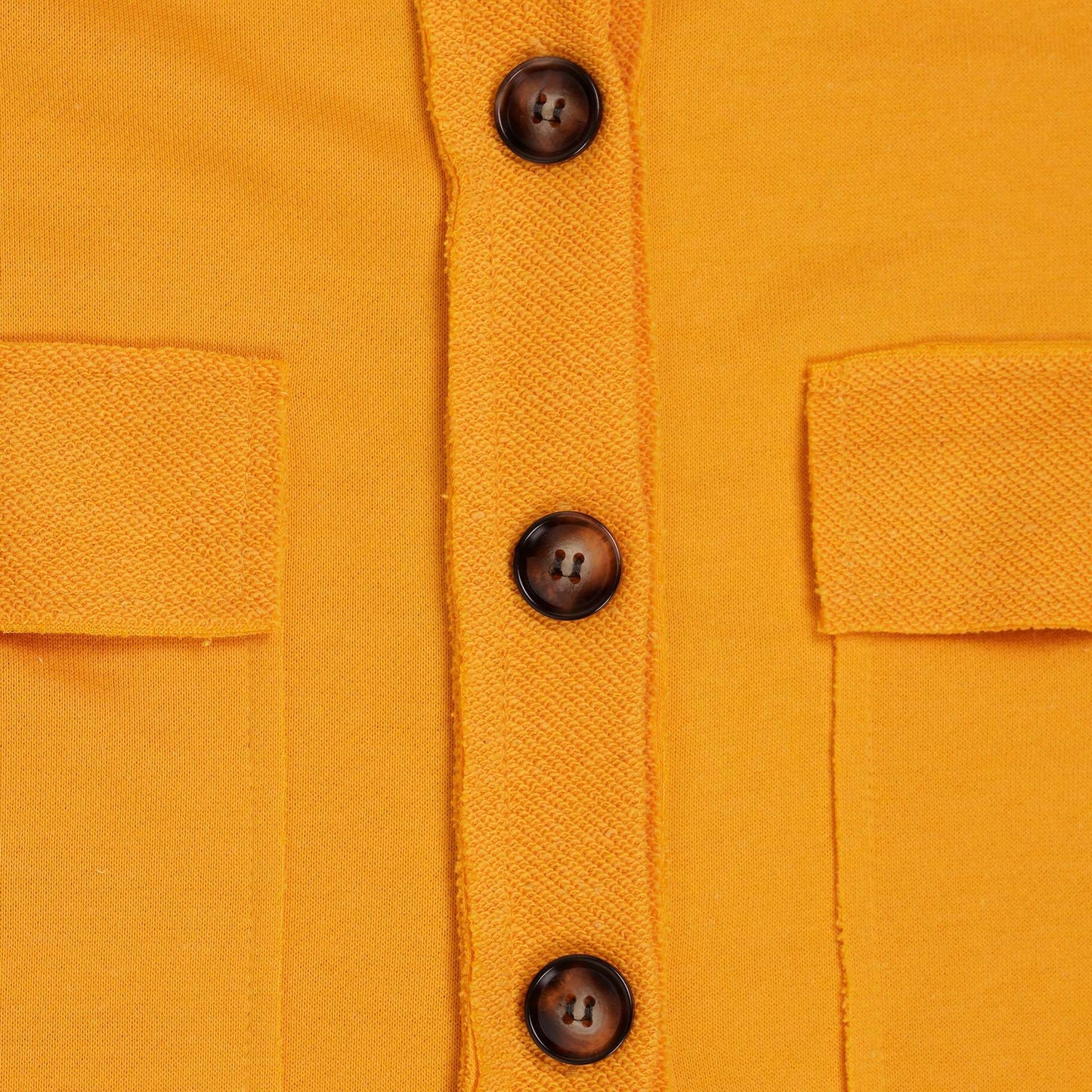 Oversized Jumpsuit with Pockets image 7