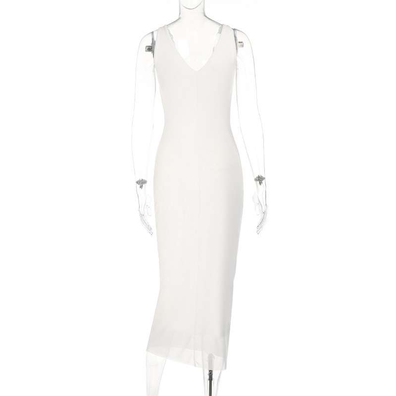 Bodycon Maxi Dress image 3