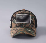 Camouflage Baseball Cap