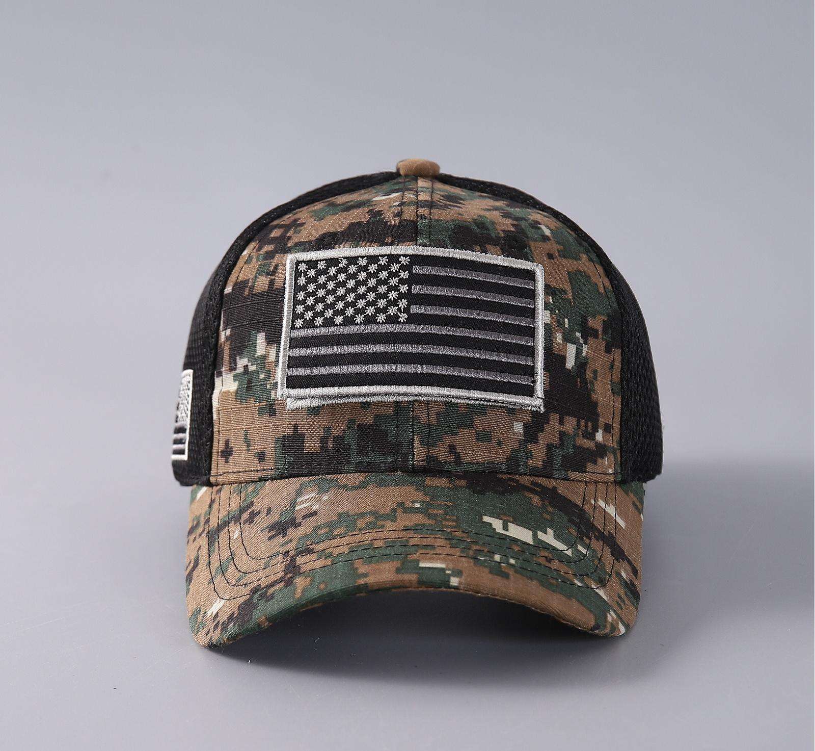 Camouflage Baseball Cap