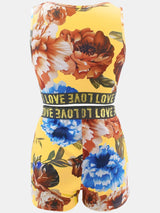 Crop Top and Shorts Activewear Set image 5