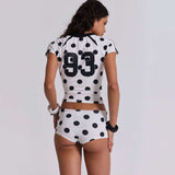 Polka Dot Sportswear Set image 2