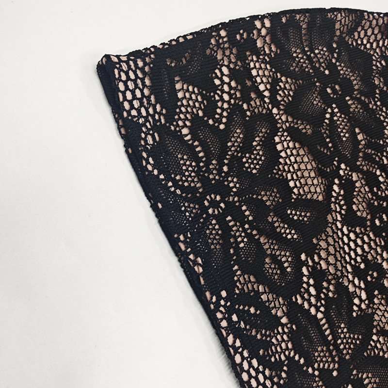 Luxury Long Sleeve Lacy Dress image 6