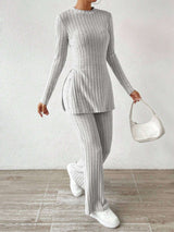 Cozy Knitted Coord Set image 4