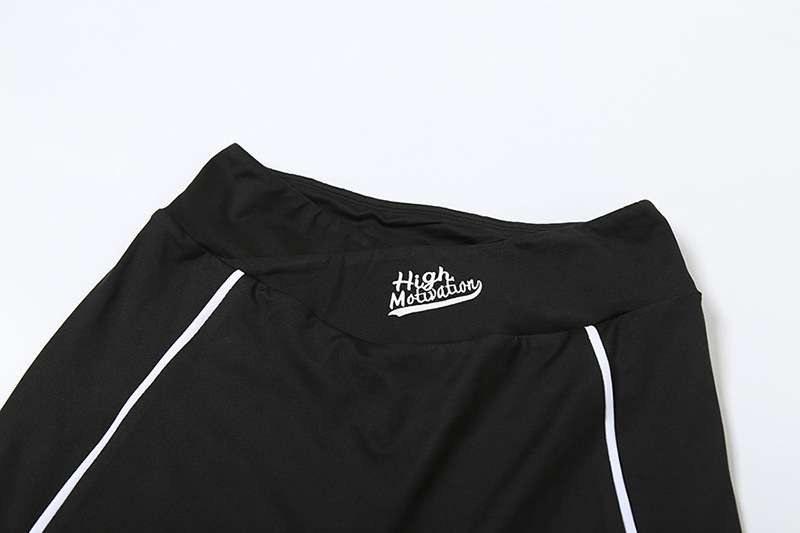 Casual Long Sleeve Legging Pants Tracksuit image 6