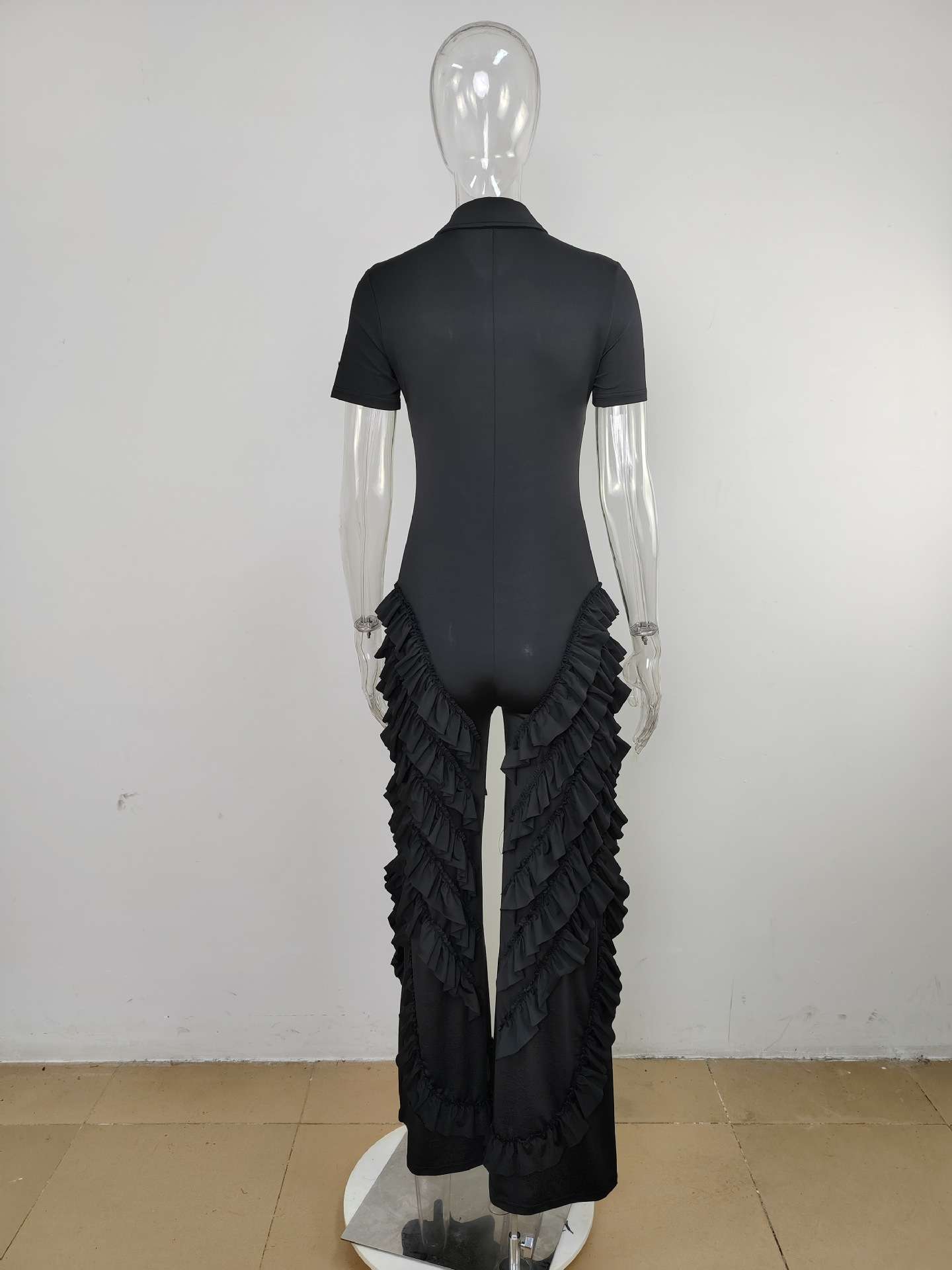 Ruffle Radiance Jumpsuit image 9