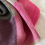 Plaid Scarves Color Block Scarf Fall Winter image 4