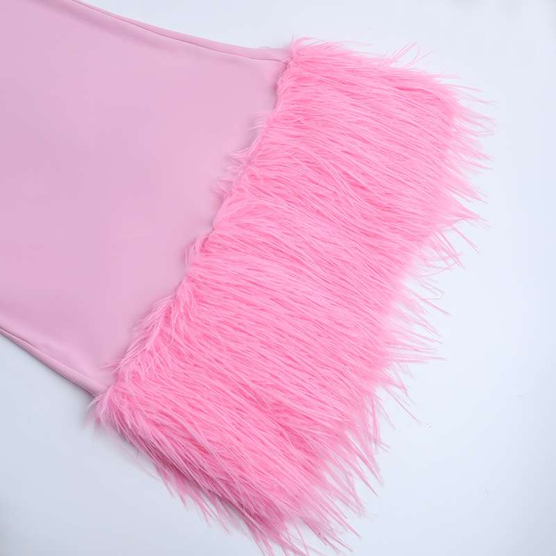 Strapless Statement Dress image 5