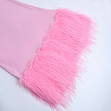 Strapless Statement Dress image 5