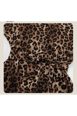 Leopard Luxe Lounge Set image 5