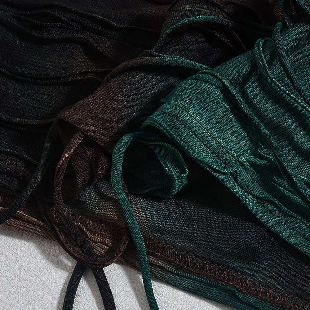 Desert Tie Dye Skirt Set image 5