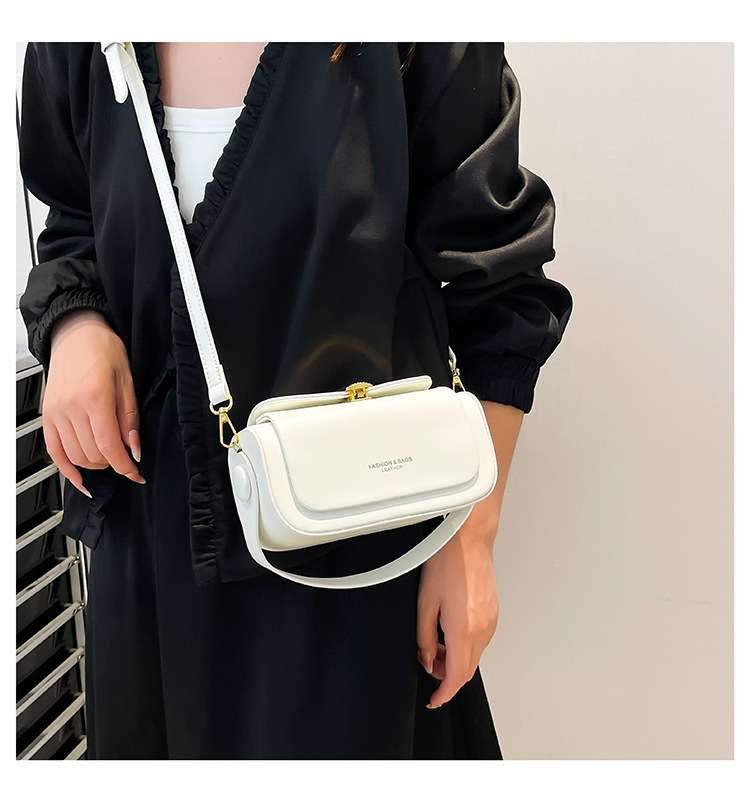 Classy Crossbody Bag with Accents image 0