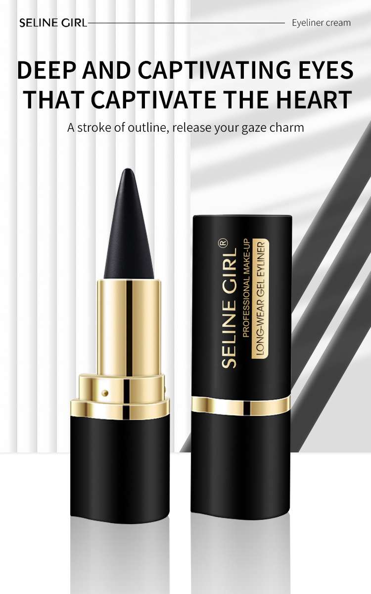Long-Wear Gel Eyeliner image 1