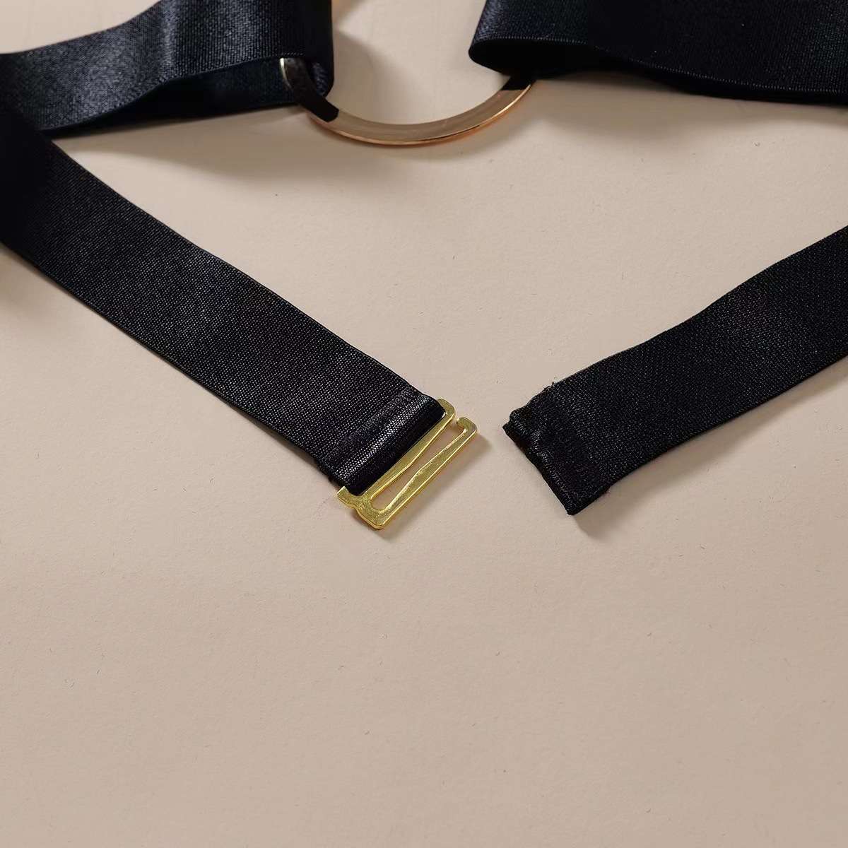 Fiery bodysuit with gloves image 8