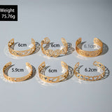 Cutout Bracelets Set image 5