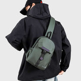 Crossbody Sling Backpack image 0