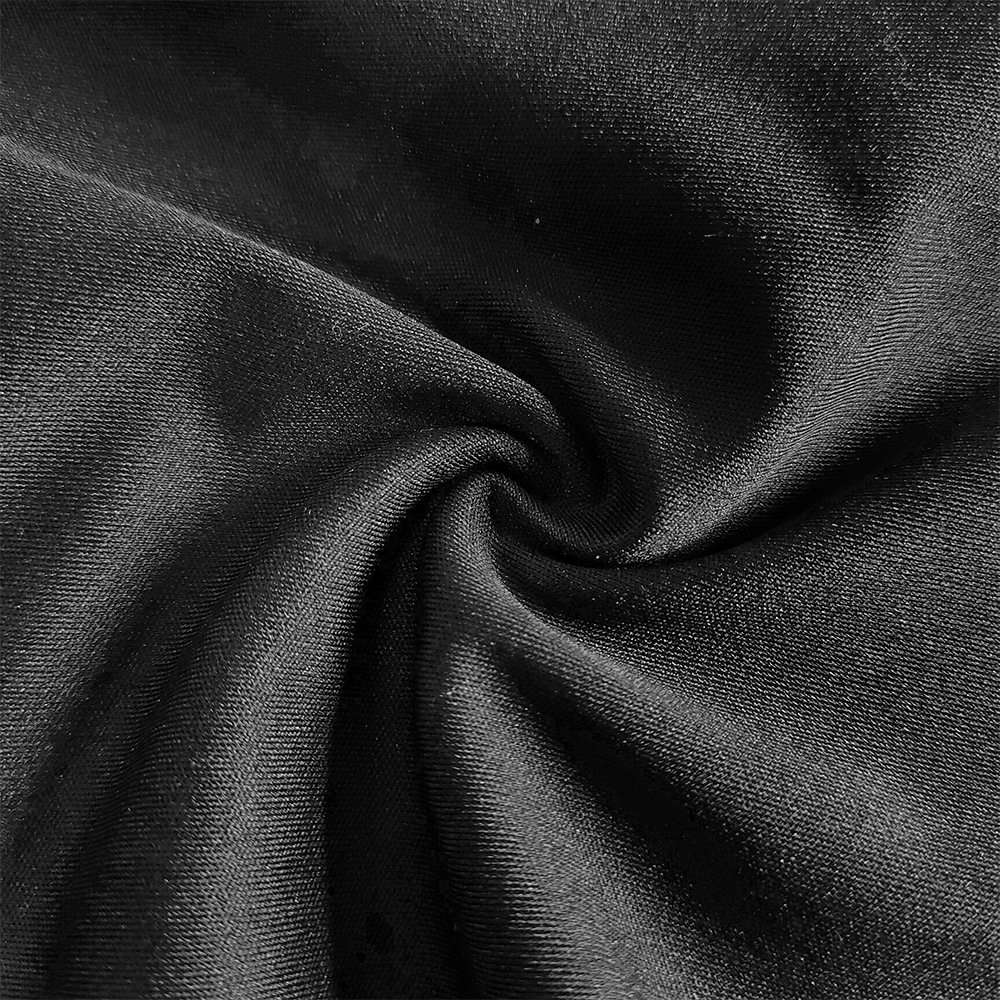 Off-Shoulder Lounge Set with Contrast image 7