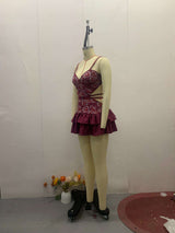 Lace Cut-Out Summer Dress image 0