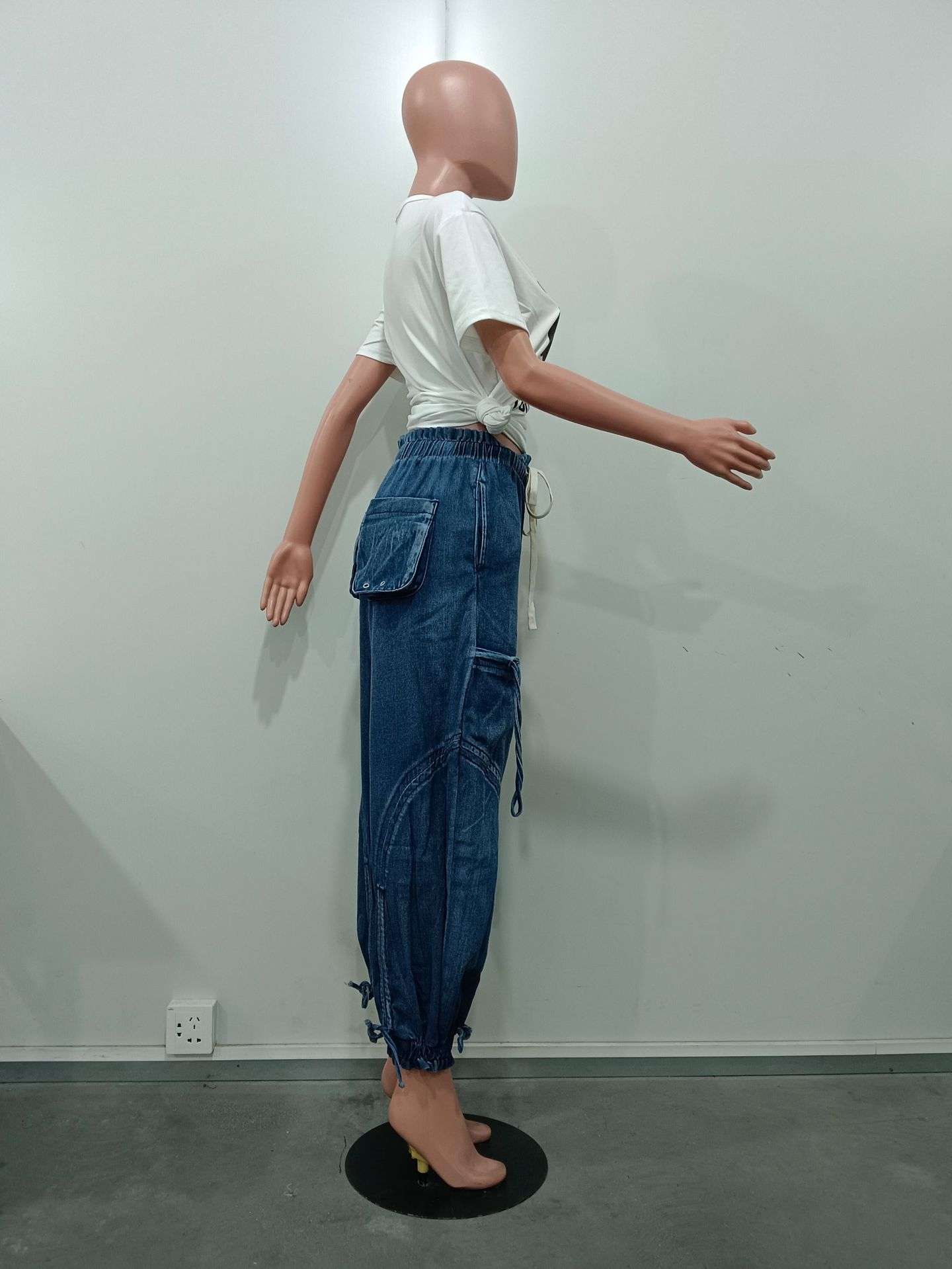 Fashion Harem Style Pants image 5