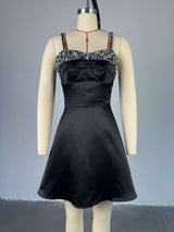 Sequin Mini Dress image 2