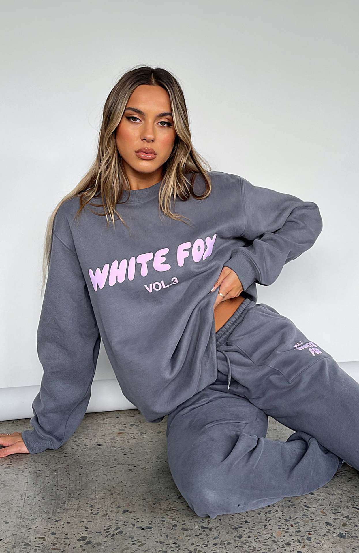 Leisure Hoodie and Sweatpants image 1