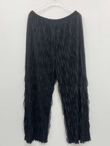Wave Ruffles Wide Leg Pants image 2