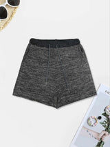 Drawstring Athletic Shorts image 5