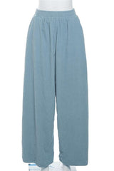 Urban Minimalist Corduroy Pants image 3