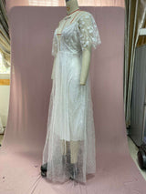 Off-Shoulder Evening Gown Prom Dress image 3