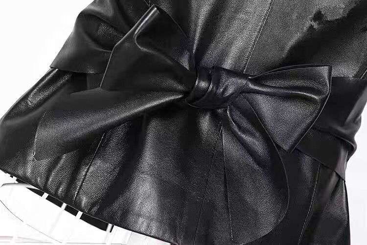 Fur Collar Sleeveless Vest Coat image 7