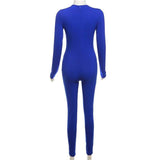 Elegant Bodycon Jumpsuit image 3