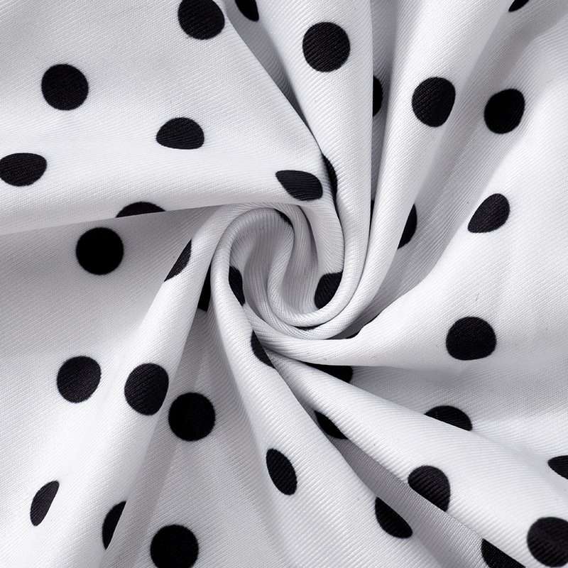 Bow Decor Long Sleeve Top And Pants Set image 5