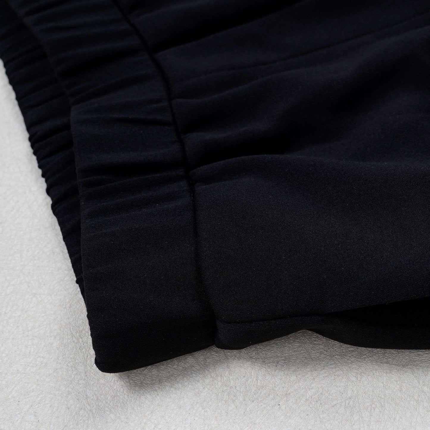 Elegant Double-Breasted Blazer with Trousers image 8