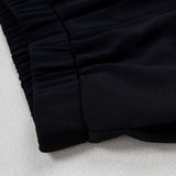 Elegant Double-Breasted Blazer with Trousers image 8