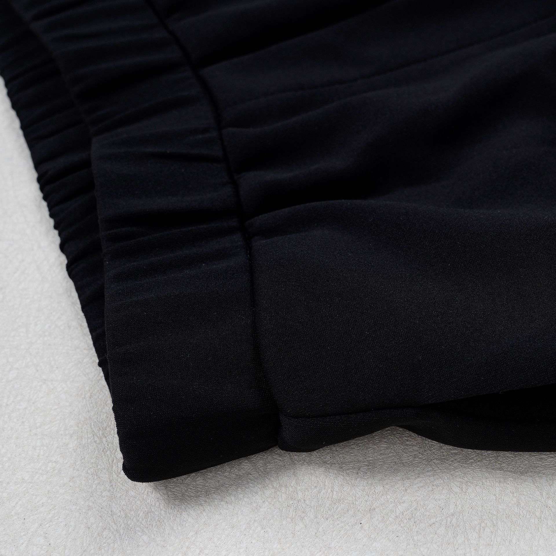 Elegant Double-Breasted Blazer with Trousers image 8